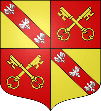Blason de la commmune