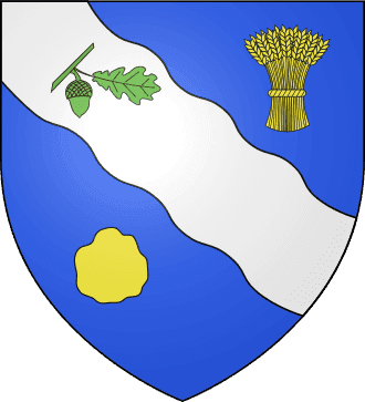 Blason de la commmune