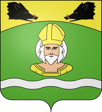 Blason de la commmune