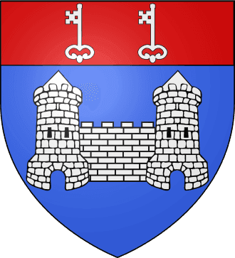 Blason de la commmune