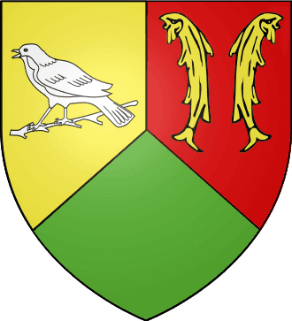 Blason de la commmune