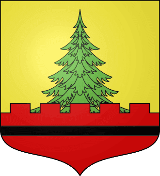 Blason de la commmune