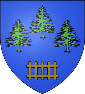 Blason de la commmune