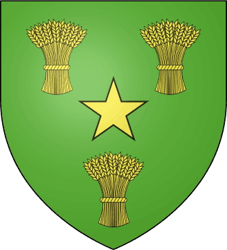 Blason de la commmune