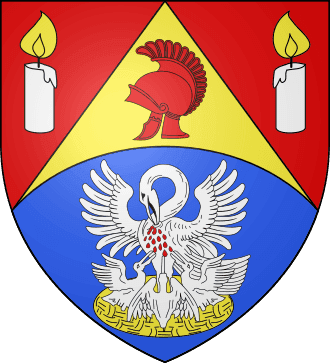 Blason de la commmune