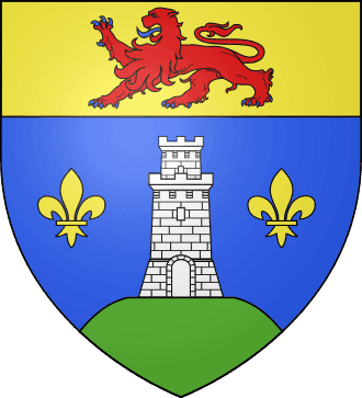 Blason de la commmune