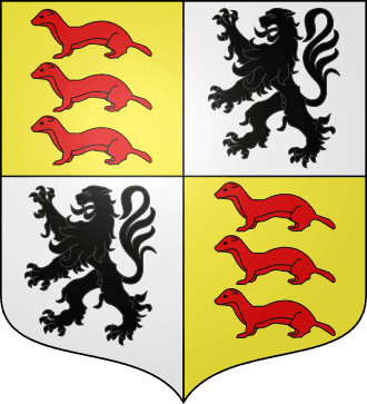 Blason de la commmune