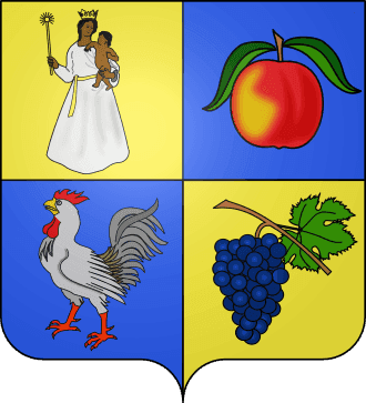 Blason de la commmune