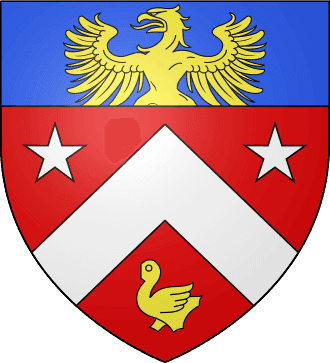 Blason de la commmune