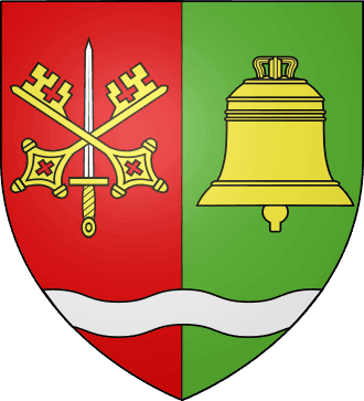 Blason de la commmune