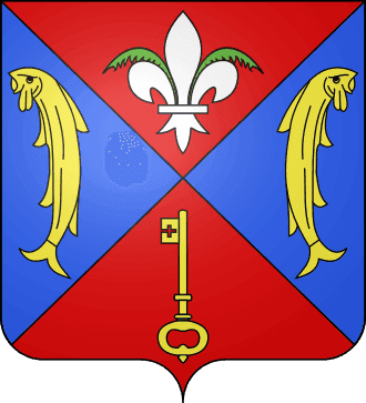 Blason de la commmune