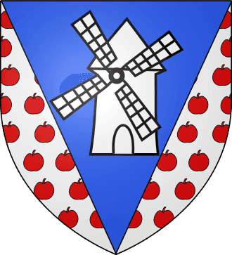 Blason de la commmune