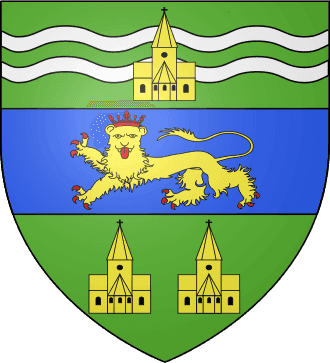 Blason de la commmune