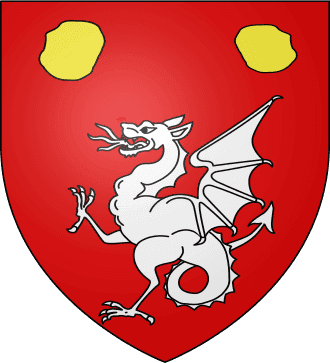 Blason de la commmune