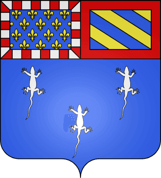 Blason de la commmune