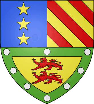 Blason de la commmune