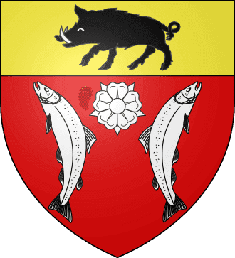 Blason de la commmune