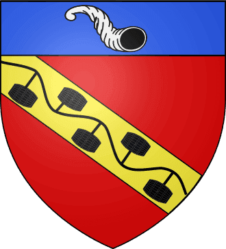 Blason de la commmune