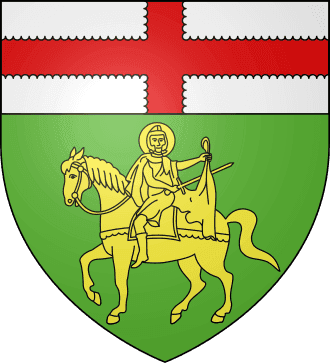 Blason de la commmune