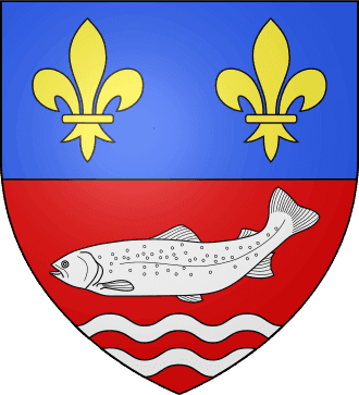 Blason de la commmune