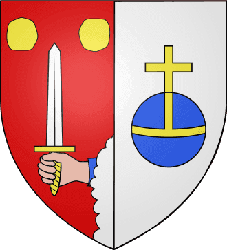 Blason de la commmune