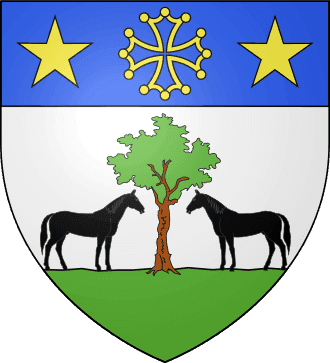 Blason de la commmune