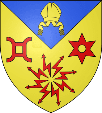 Blason de la commmune