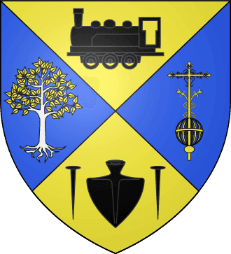 Blason de la commmune