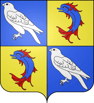 Blason de la commmune