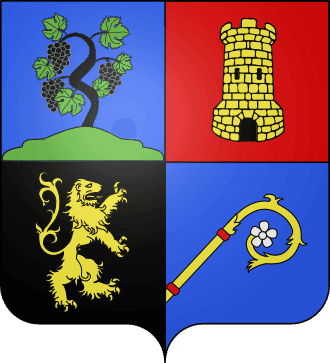 Blason de la commmune