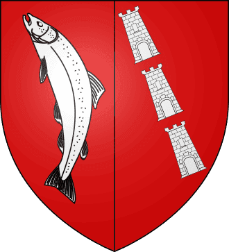 Blason de la commmune