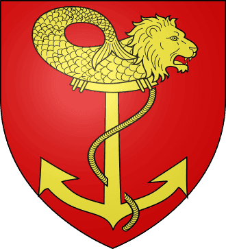 Blason de la commmune