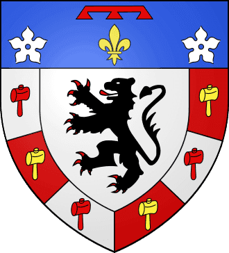 Blason de la commmune