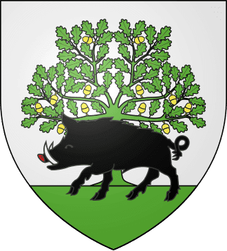 Blason de la commmune