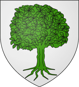 Blason de la commmune