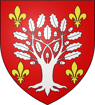 Blason de la commmune