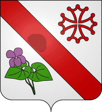 Blason de la commmune
