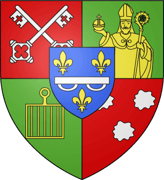 Blason de la commmune