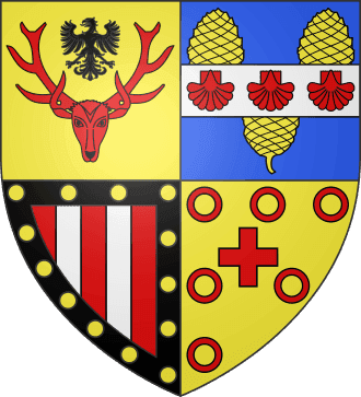 Blason de la commmune