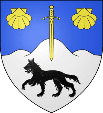 Blason de la commmune