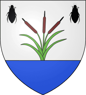 Blason de la commmune