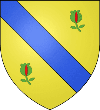 Blason de la commmune
