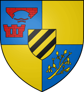 Blason de la commmune