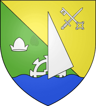 Blason de la commmune