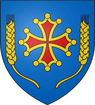 Blason de la commmune