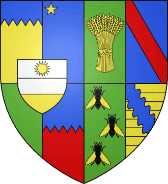 Blason de la commmune