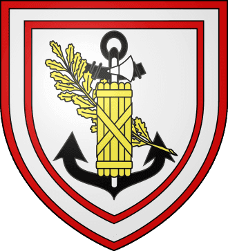 Blason de la commmune