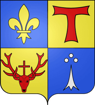 Blason de la commmune