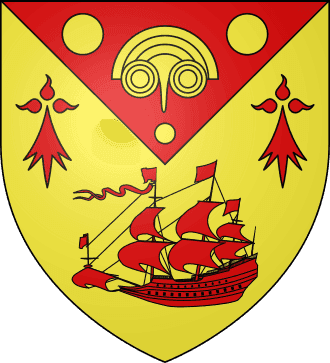 Blason de la commmune