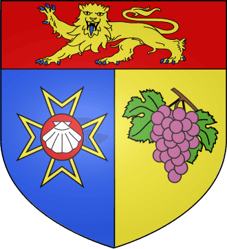 Blason de la commmune